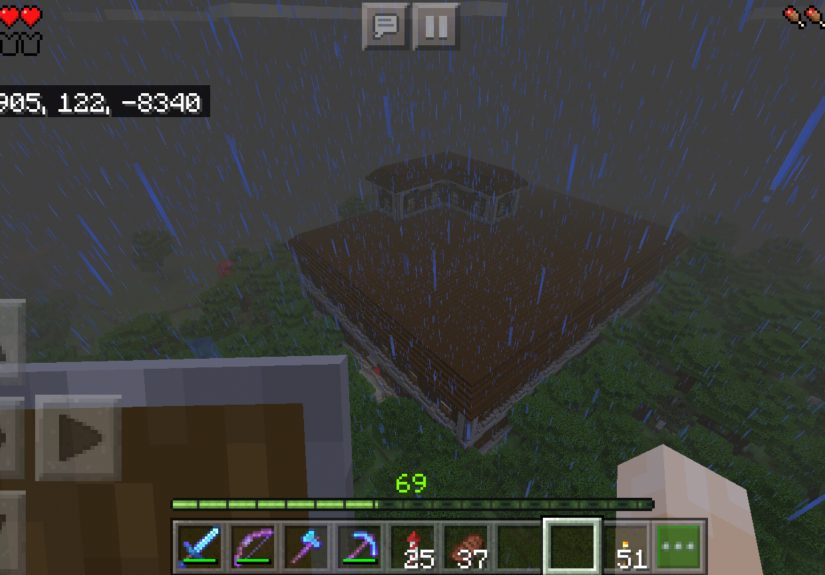 How to Survive and Thrive in Minecraft Pocket Edition