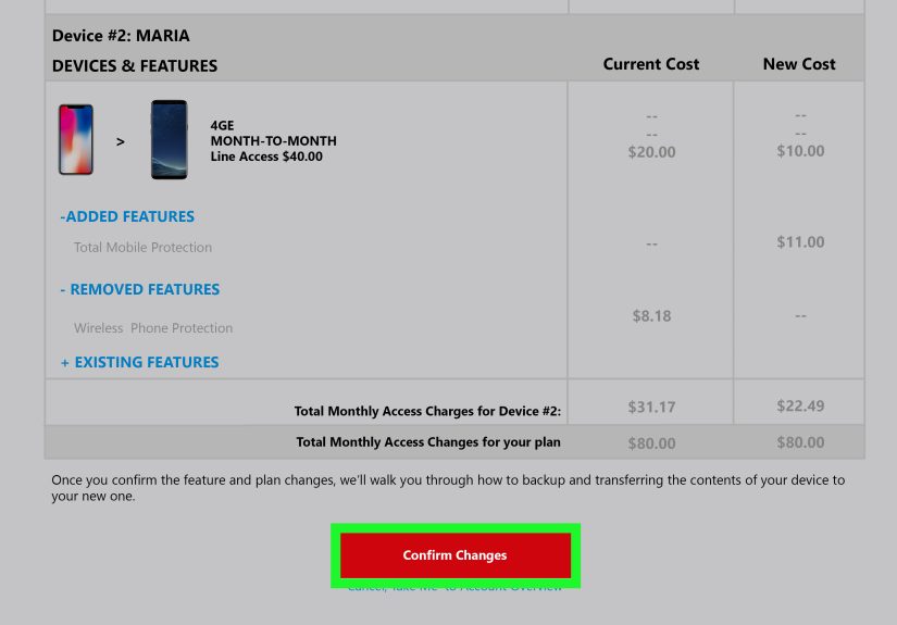 How to Switch Verizon Phones: Activate a New Device