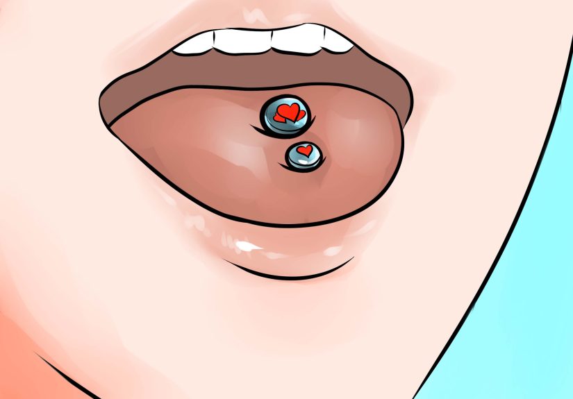 How to Take Care of Your Tongue Piercing