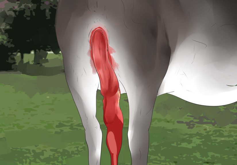 How to Tell if a Cow or Heifer Is About to Give Birth