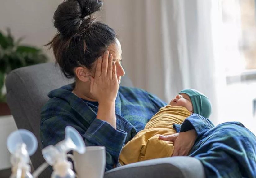 How To Tell if It’s Postpartum Depression or Baby Blues