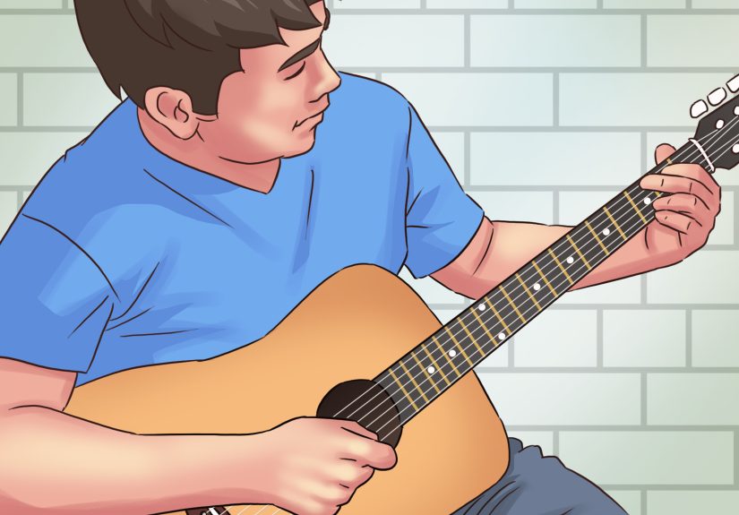 How to Tune Your Guitar to Nashville Tuning: 12 Steps
