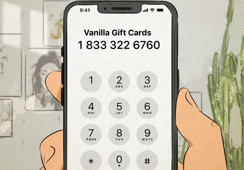 How to Use a Visa Gift Card Online for Partial Payments