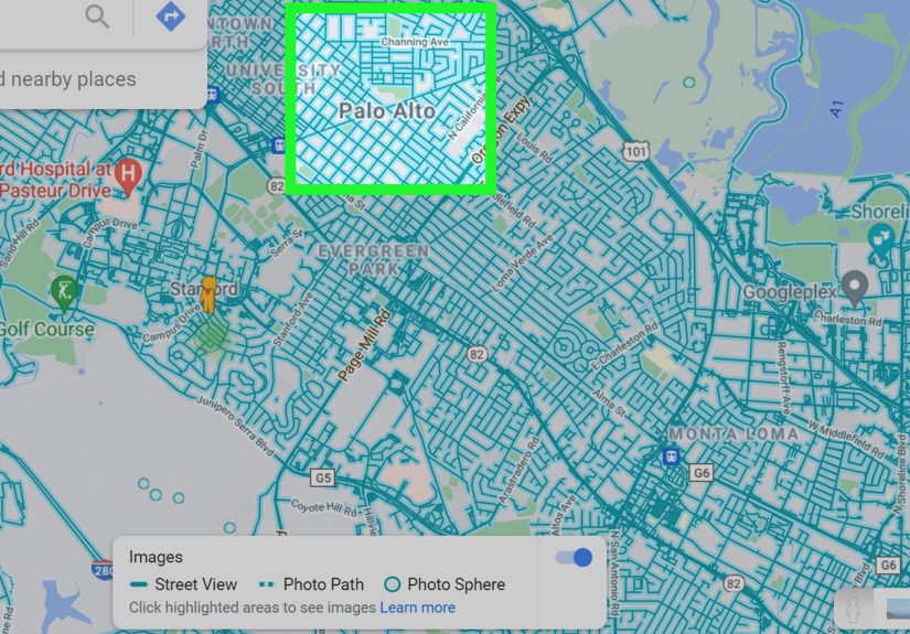 How to Use the Compass on Google Maps to Find North & More