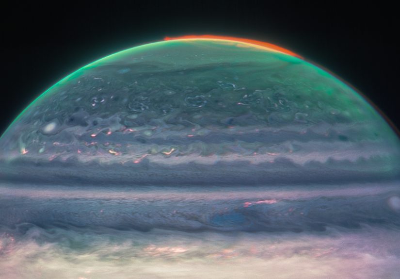 If Jupiter’s Orbit Shifts, Earth Could Become Paradise