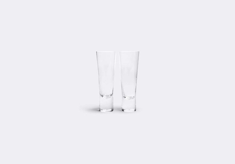iittala Aarne Champagne Glasses