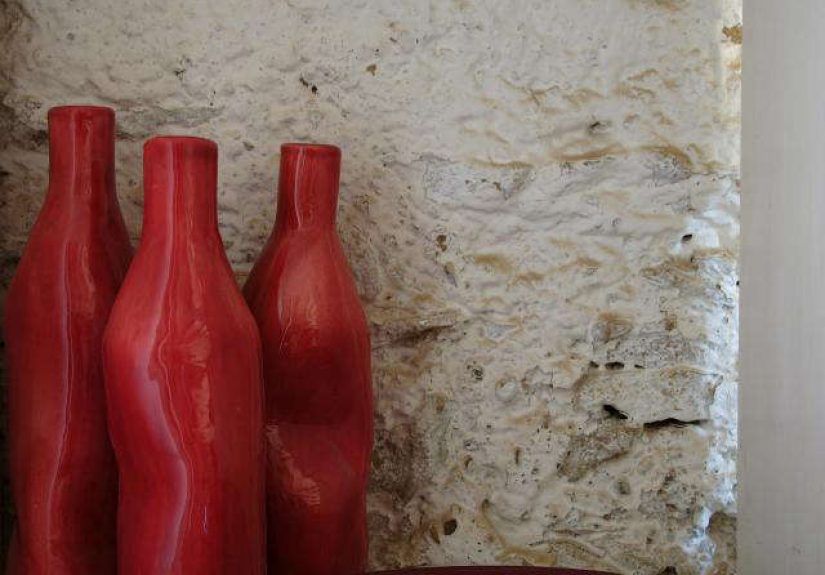 Inspired by Pop Art: Caitriona Ceramics in Provence