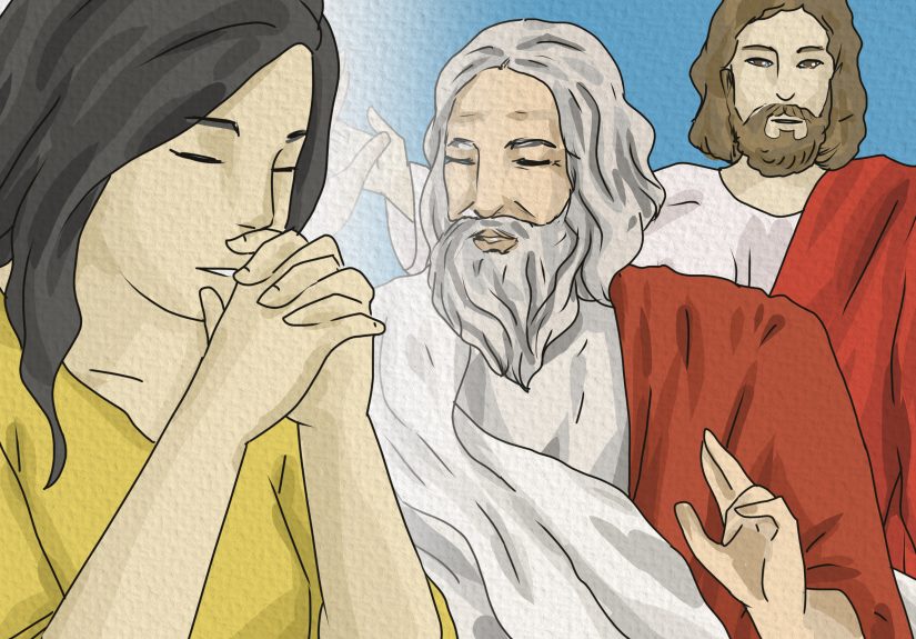 Is God and Jesus Christ the Same Person? Surprising Answer
