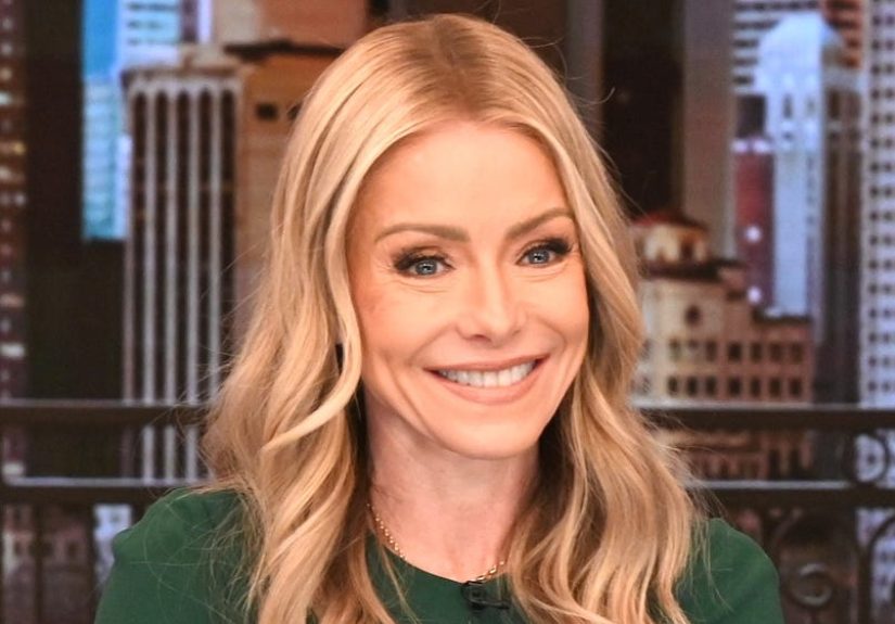 Kelly Ripa on What She Wishes She'd Done Differently on 'Live'
