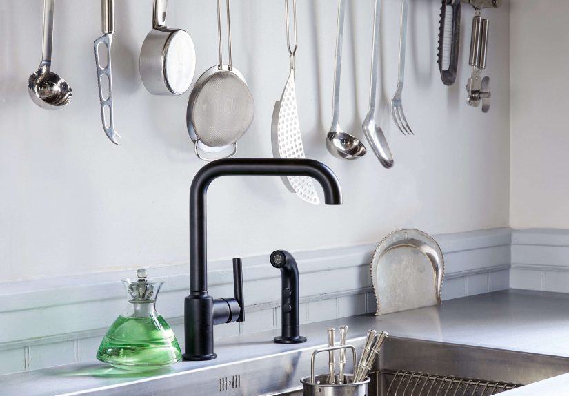 Kohler Purist Single Handle Kitchen Faucet