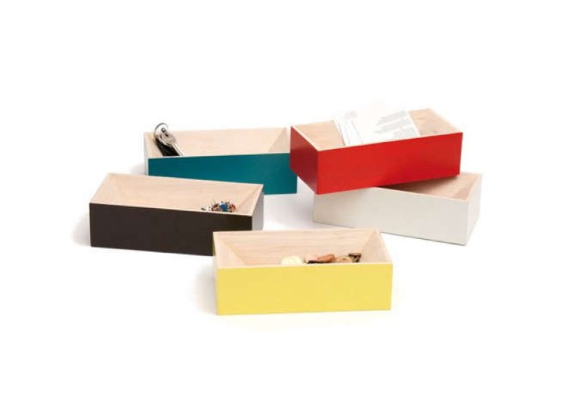 Les Briques Lacquered