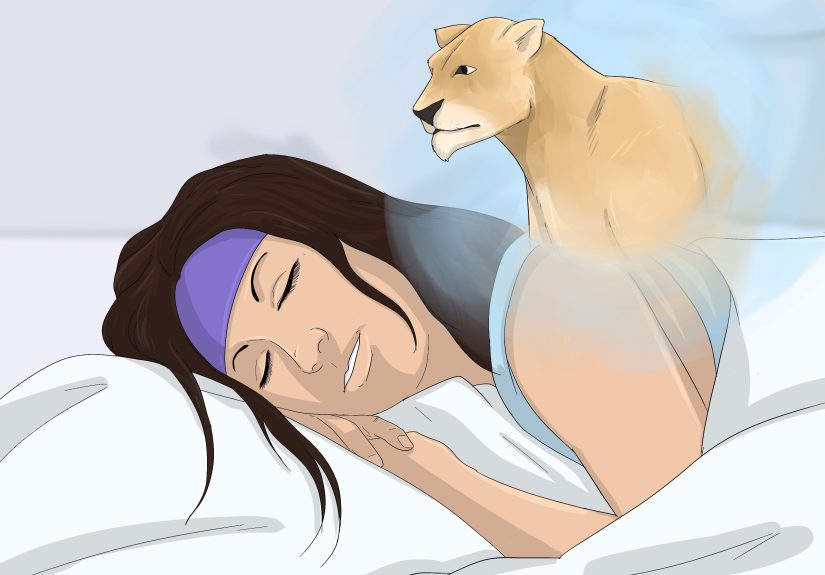 Lion Dream Meaning: Spiritual & Religious Interpretations