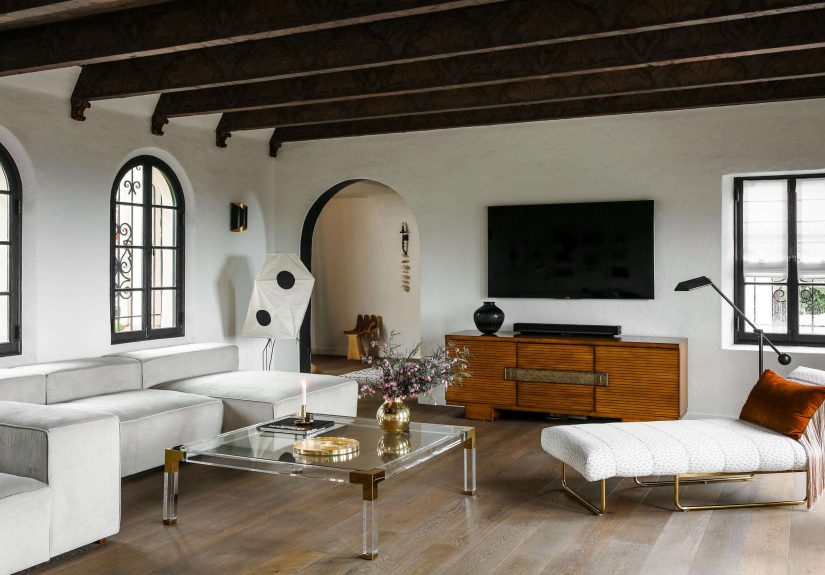 Los Feliz Living Room