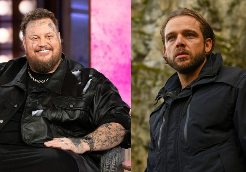 Max Thieriot Reveals Jelly Roll Asked to Be on 'Fire Country'
