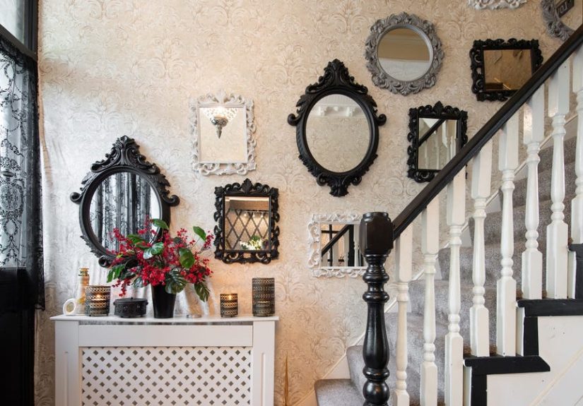 Mirror Walls Are the Latest TikTok Trend, and Designers Approve