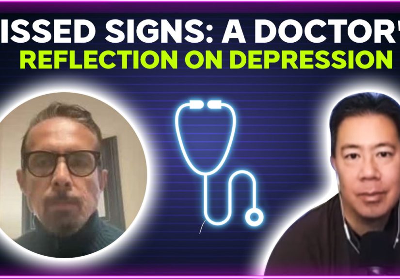 Missed signs: a doctor’s reflection on depression