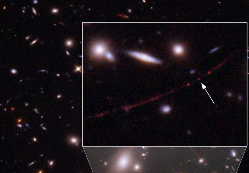 NASA Found the Farthest Star Ever Seen