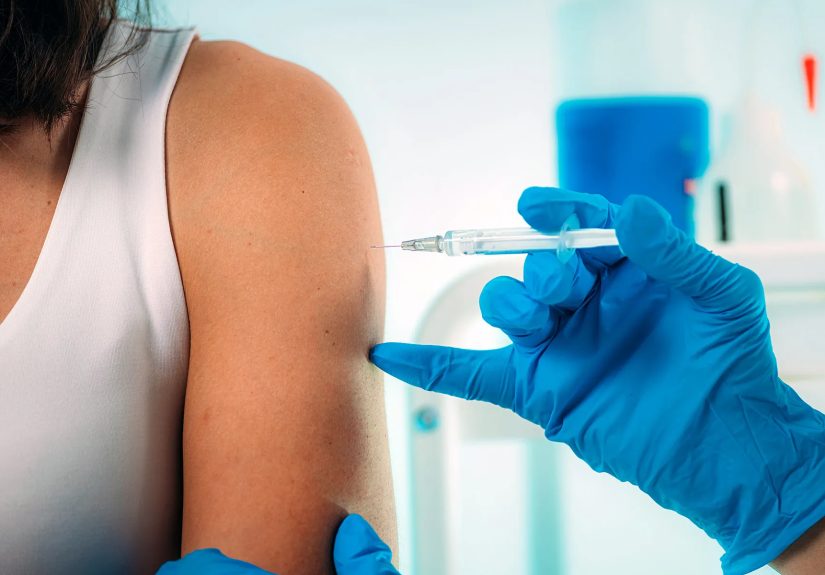 New COVID Vaccine 54% Effective at Preventing Symptoms