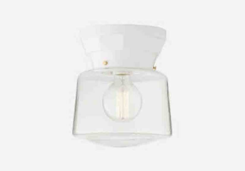 Norfolk Four-Inch Ceiling Light