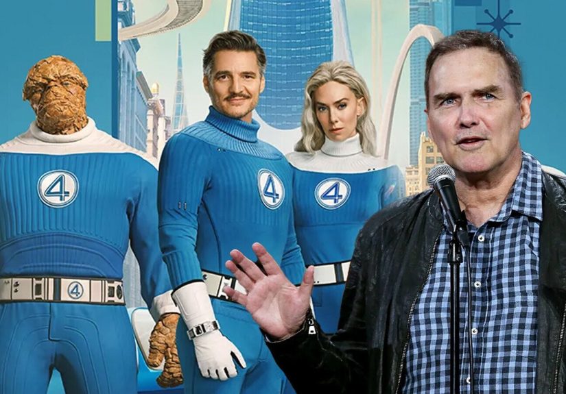 Norm Macdonald Pointed Out the Biggest Problem With The Fantastic Four