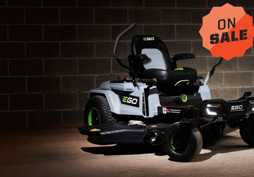 Our Editors’ Favorite Zero-Turn Mower for Most People Is Now Cheaper Than Ever on Amazon