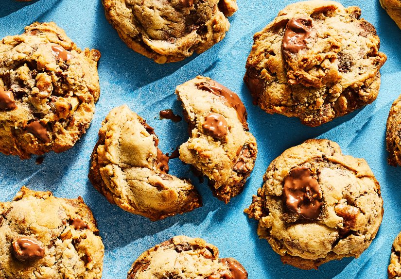 Our Reader's 10 Most-Saved Cookie Recipes
