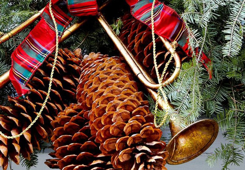 Outdoor Christmas Decorating Ideas