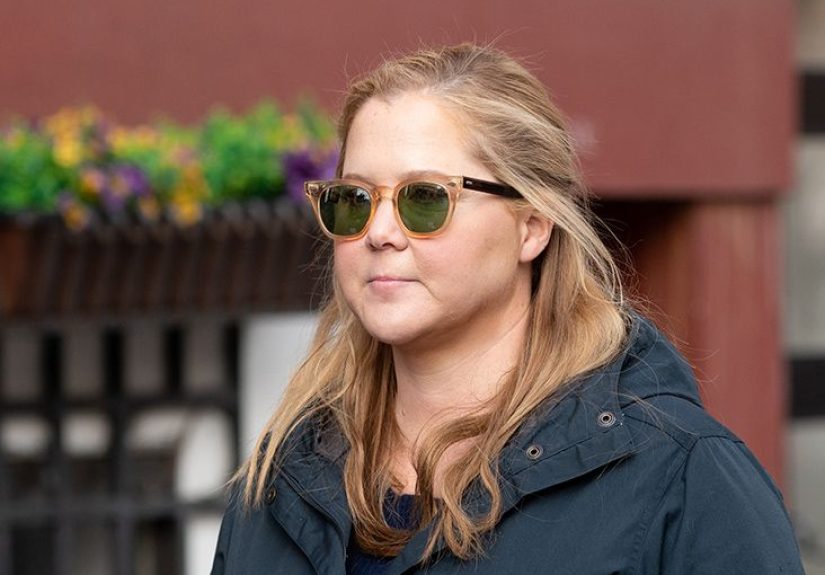 Ozempic Made Amy Schumer Feel ‘So Sick’ She Quit Taking It