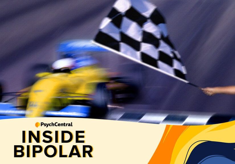 Podcast: Speed Shift from Mania to Steady Thoughts (and How to Manage)
