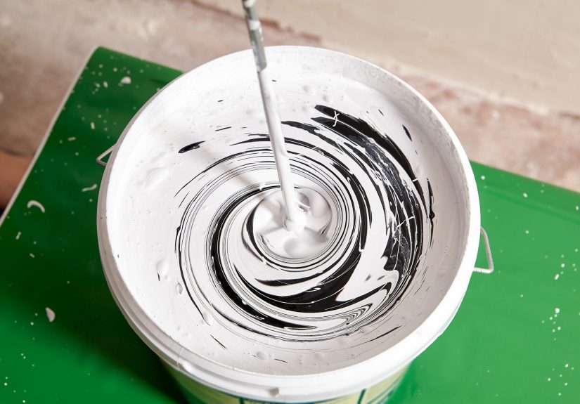 Power Paint Mixer Hack