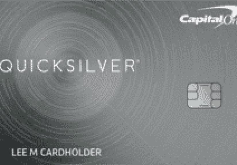 Quicksilver Secured Rewards from Capital One Review - Money Crashers