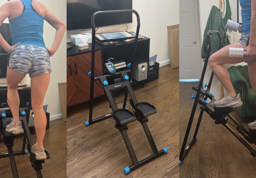Review: The Merach Stair Stepper Can’t Match the TikTok Hype