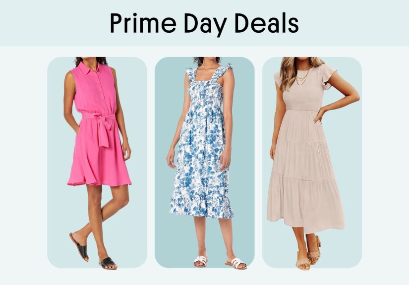 Shop the Best Amazon Prime Day 2025 Fashion Deals