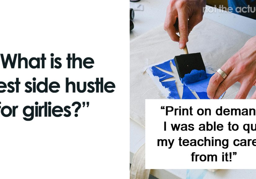 “Side Hustle For Girlies”: 30 Ways Women Can Earn Cash Without Dealing With Creeps