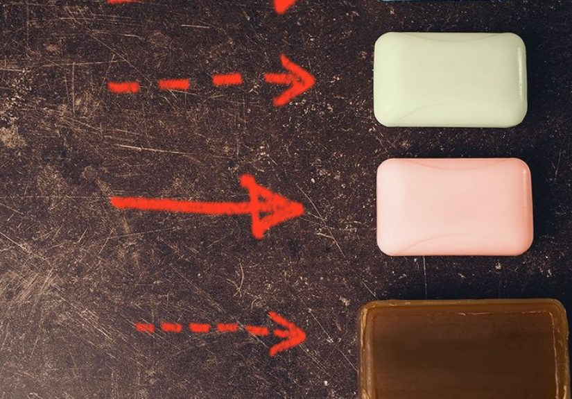 Soap for psoriasis: Tar soaps, exfoliating, oatmeal, and more