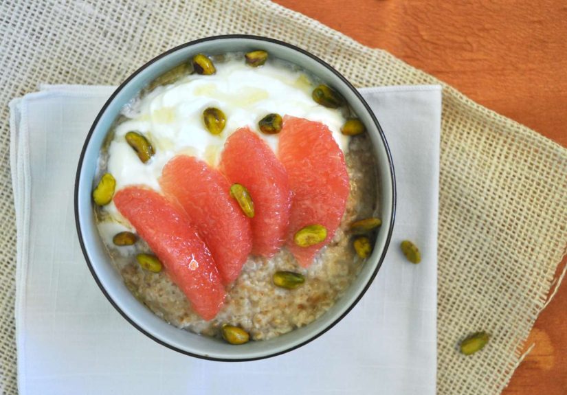 Steel Cut Overnight Oats Recipe