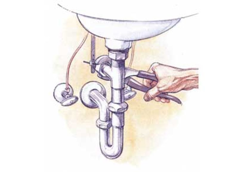 Step by Step Guide to Repairing a Leaky Drain Plug