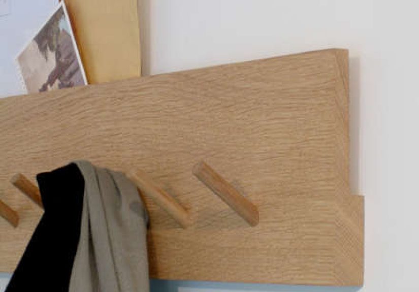 Storage: Portmanteau Coat Rack