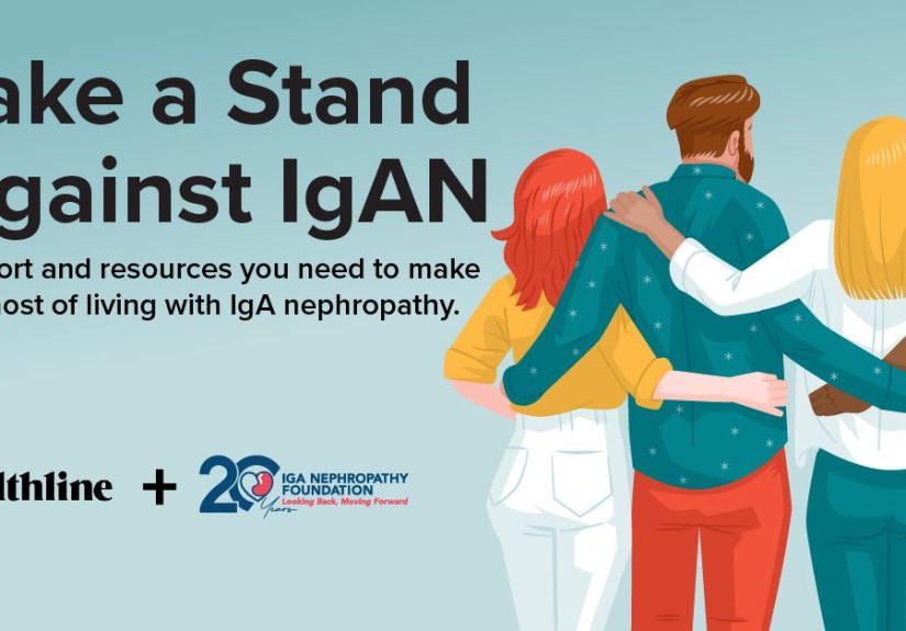 Take a Stand Against IgAN