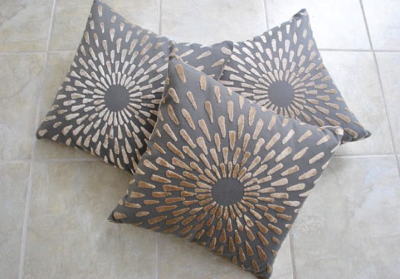 Target Pillows: Purloined