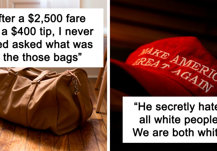 Taxi And Uber Drivers Are Sharing The Craziest Things They Weren’t Supposed To Hear While On The Job (23 Stories)