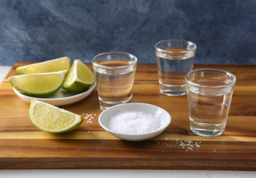 Tequila Shot Recipe