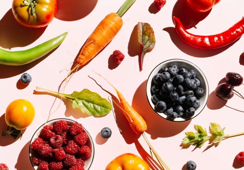 The #1 Rule Dietitians Always Follow When Buying Fresh Produce