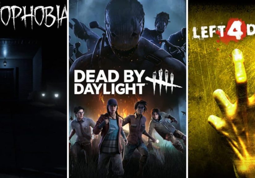 The 23 Best Multiplayer Horror Games, Ranked