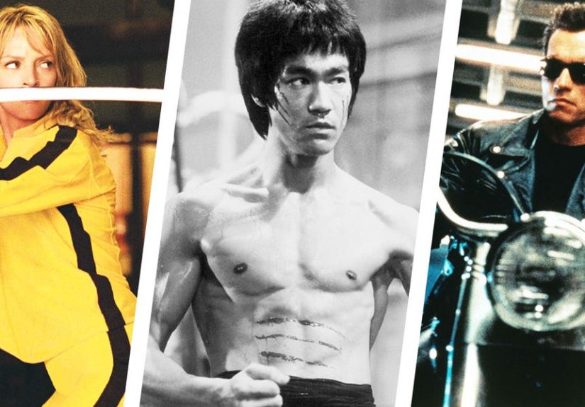 The 36 Best Action Movies of All Time
