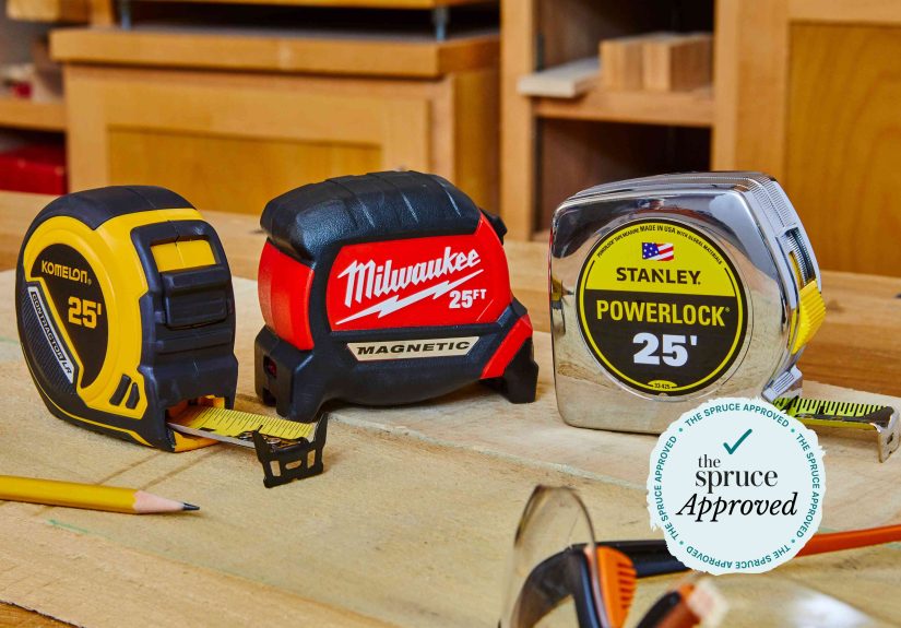 The 7 Best Tape Measures of 2025, Tested and Reviewed