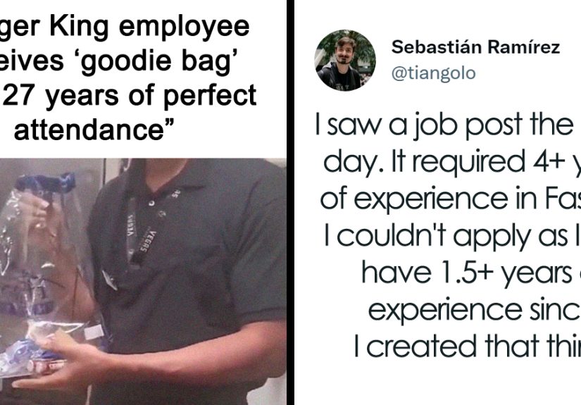 The ‘Anti-Work’ Facebook Group Shows The Dark Side Of Late-Stage Capitalism, And Here Are 35 Of Its Most Powerful Posts