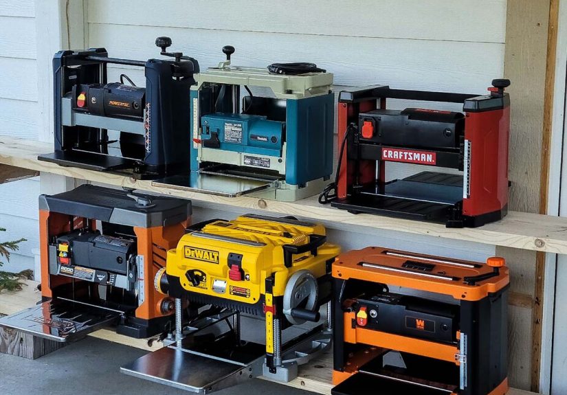The Best Benchtop Planers for DIYers and Pros, Tested & Reviewed