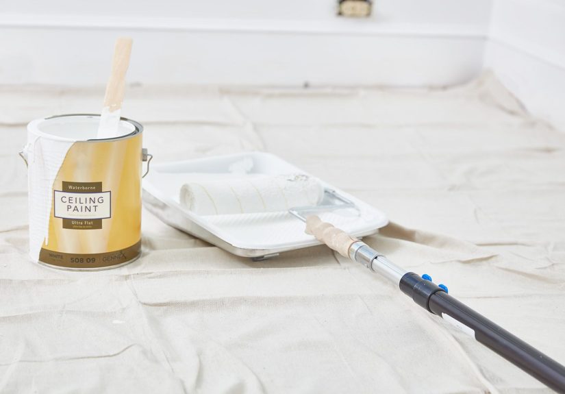 The Best Paint for Ceilings