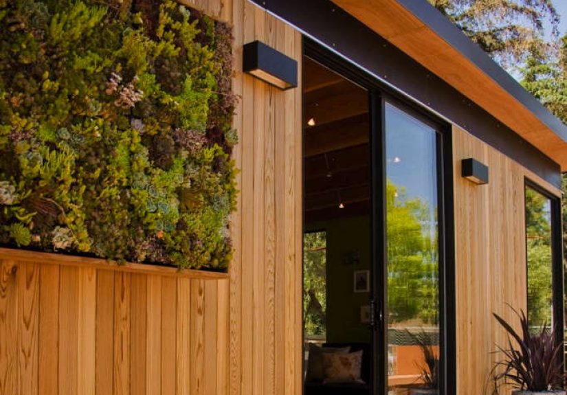 The Modern Cabana